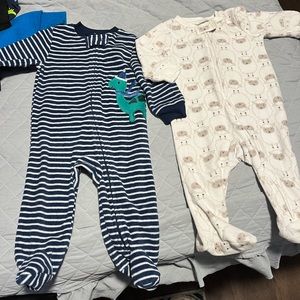 Baby pjs